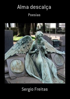 Cover Alma Descalça (eBook, PDF)