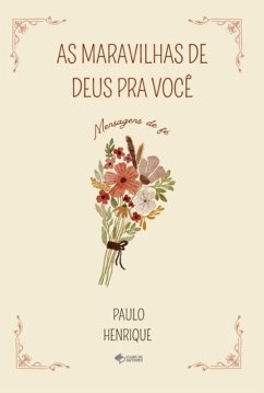 Cover As Maravilhas De Deus Pra Você (eBook, PDF)