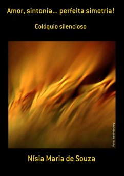 Cover Amor, Sintonia... Perfeita Simetria! (eBook, PDF)