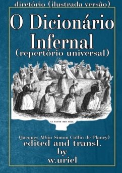 Dicionário Infernal (eBook, PDF) - De Plancy, Collin