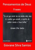 Pensamentos De Deus (eBook, PDF)