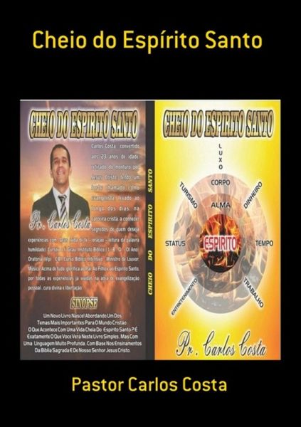 Cheio Do Espírito Santo (eBook, PDF) Cheio Do Espírito Santo (eBook, PDF)