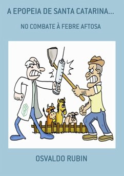 Cover A Epopeia De Santa Catarina... (eBook, PDF)
