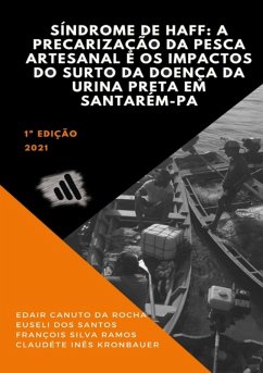 Síndrome De Haff: (eBook, PDF) - Da Dos Kronbauer., Edair Canuto Rocha Euseli Santos François Silva Ramos Claudéte Inês