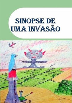 Cover Sinopse De Uma Invasao (eBook, PDF)