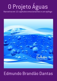 Cover O Projeto Águas (eBook, PDF)