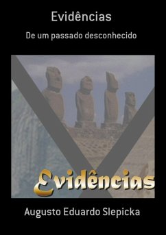 Cover Evidências (eBook, PDF)