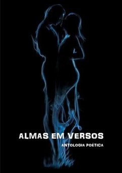 Cover Almas Em Versos (eBook, PDF)