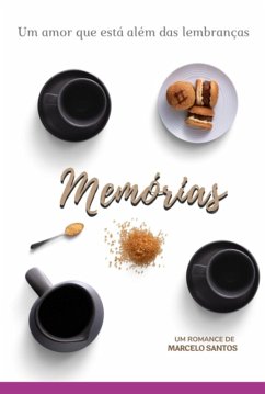 Memórias (eBook, PDF) - Santos, Marcelo