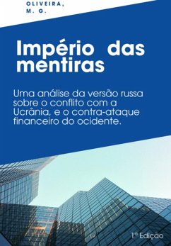Cover O Império Das Mentiras (eBook, PDF)