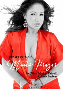 Cover Jussara Calmon, Muito Prazer (eBook, PDF)