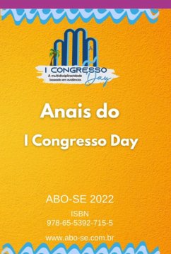 I Congressso Day Da Abo-se (eBook, PDF) - Roriz, Thadeu