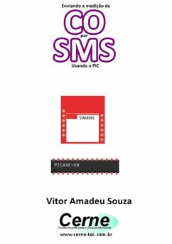Cover Enviando A Medição De Co Por Sms Usando O Pic (eBook, PDF)