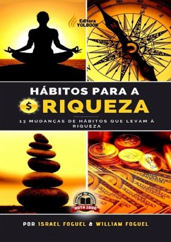 Cover Hábitos Para A Riqueza (eBook, PDF)