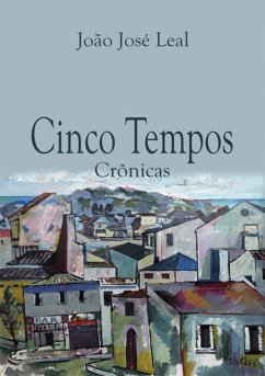 Cover Cinco Tempos (eBook, PDF)