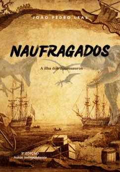 Cover Naufragados (eBook, PDF)