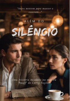 Além Do Silêncio (eBook, PDF) - Molinari, Vinicius