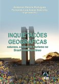 Inquietações Geográficas (eBook, PDF)