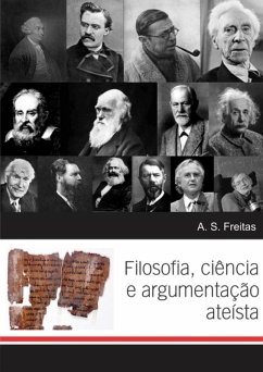 Cover Filosofia, Ciência E Argumentação Ateísta (eBook, PDF)