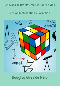 Cover Reflexões De Um Matemático Sobre À Vida (eBook, PDF)