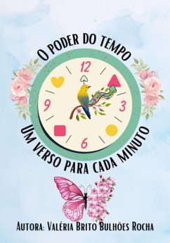 O Poder Do Tempo (eBook, PDF) - Rocha, Valéria Brito Bulhões