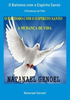 Cover O Batismo Com O Espírito Santo (eBook, PDF)