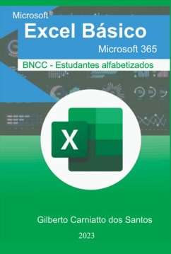 Microsoft 365 - Excel Básico (eBook, PDF) - Dos Santos, Gilberto Carniatto