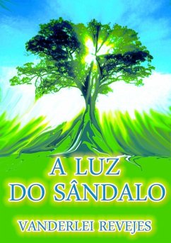 Cover A Luz Do Sândalo (eBook, PDF)