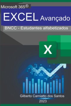 Microsoft 356 Excel - Avançado (eBook, PDF) - Dos Santos, Gilberto Carniatto