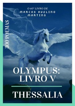 Cover Olympus: Livro V - Thessalia (eBook, PDF)