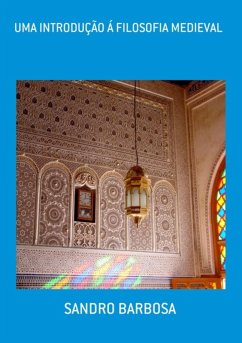 Cover Uma Introdução Á Filosofia Medieval (eBook, PDF)