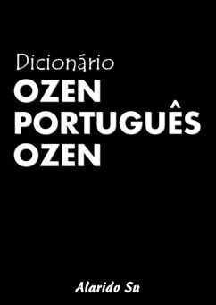 Cover Dicionário Ozen/português/ozen (eBook, PDF)