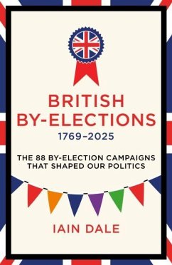 Cover British By-Elections 1769-2025
