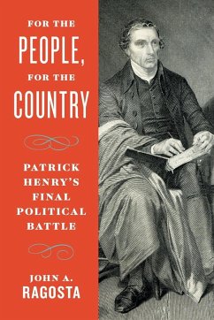 For the People, For the Country For the People, For the Country