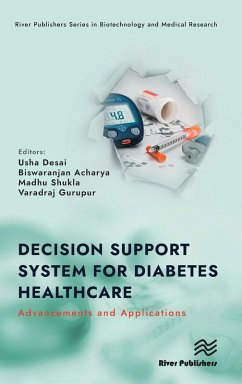 Decision Support System for Diabetes Healthcare