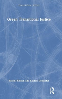 Cover Green Transitional Justice