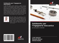 Cover Solidworks per l'ingegneria meccanica