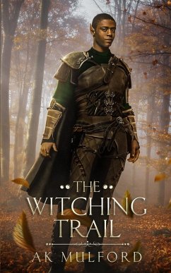 Cover The Witching Trail