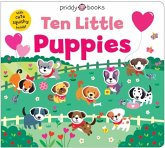 Ten Little Puppies (Little Squishies) Ten Little Puppies (Little Squishies)