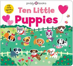 Cover Ten Little Puppies (Little Squishies)