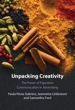 Cover Unpacking Creativity