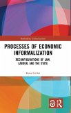 Processes of Economic Informalization Processes of Economic Informalization