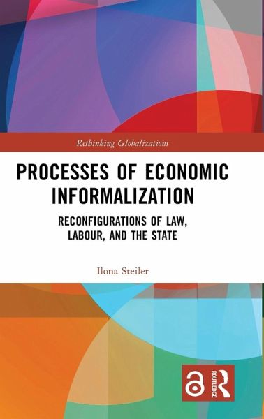 Processes of Economic Informalization