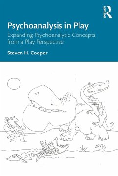 Psychoanalysis in Play - H. Cooper, Steven