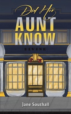 Cover Did Her Aunt Know