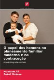 O papel dos homens no planeamento familiar moderno e na contraceção O papel dos homens no planeamento familiar moderno e na contraceção