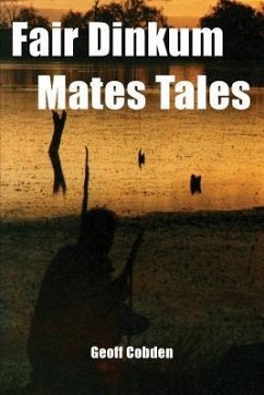 Cover Fair Dinkum Mates Tales