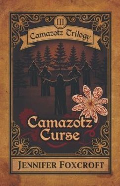 Cover Camazotz Curse