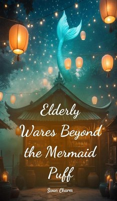 Elderly Wares Beyond the Mermaid Puff - Charm, Swan