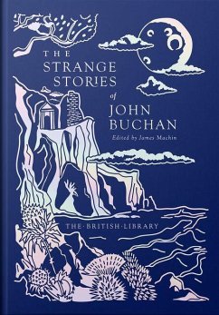 Cover The Strange Stories of John Buchan